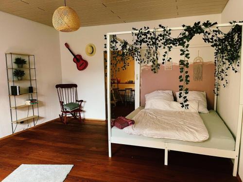 Schwaebisch Hall Apartamento | Zentrale gemütliche Wohnung Nähe Bahnhof