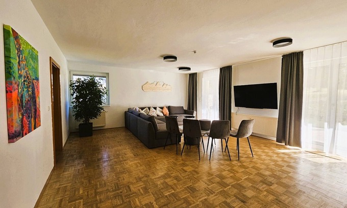 Villach Condominio | Zentrale Lage in der Aktiv-ferienregion Villach Faaker-see Alpe-adria