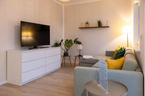 Oberhavel Apartamento | Zentrale Neubauwohnung in Oranienburg