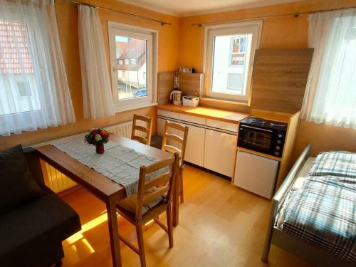 Moessingen Apartamento | zentrale & ruhige Ferienwohnung