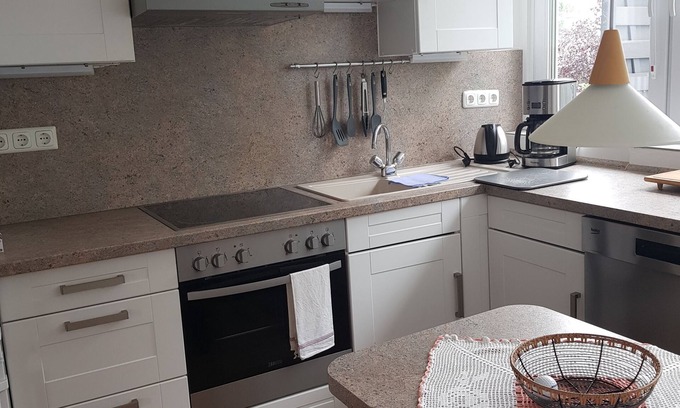 Geesthacht Apartamento | Zentrale Ruhige Fewo m. Fußläufiger Busanbindung +geschäften, Hundefreundl. Wald