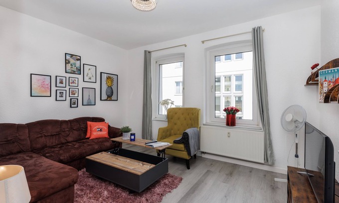 Weidenau Apartamento | Zentrale und Verkehrsgünstige Gästewohnung in Weidenau