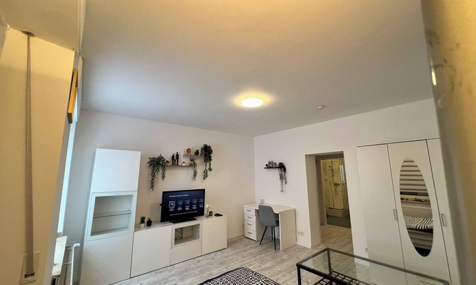 Krefeld Apartamento | Zentrale Wohnung In Krefeld
