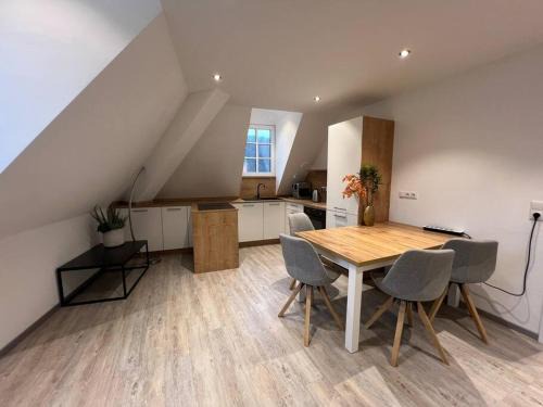 Pruem Apartamento | Zentrale Wohnung in Prüm für Traum-Urlaub