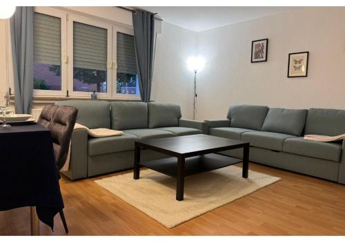 Oelde Apartamento | Zentrale Wohnung mit Küche & 4 Betten in Oelde Stay Nest
