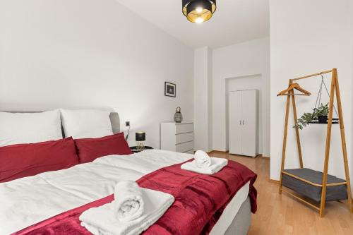 Sued Apartamento | Zentrales Apartment – 2 Boxspringbetten – Netflix