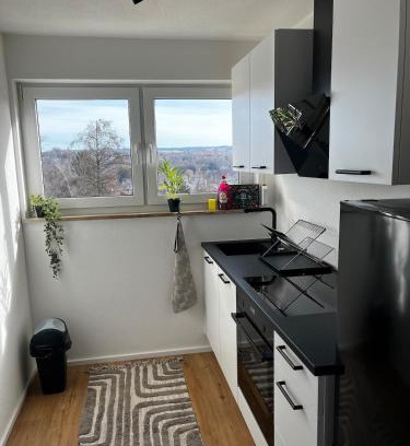 Kempten Apartamento | Zentrales Apartment an der BigBox