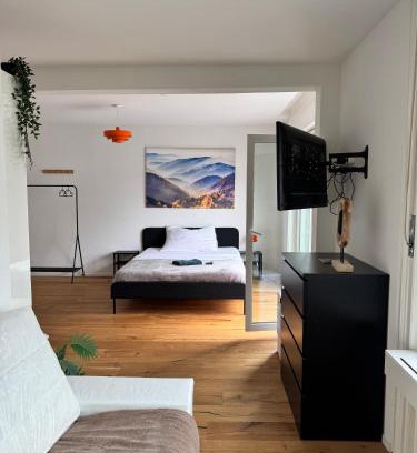 St. Gallen Apartamento | Zentrales Apartment St Gallen an der Olma