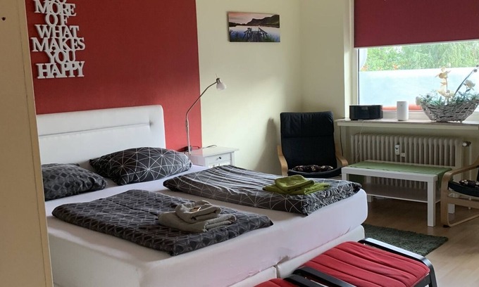 Alte Neustadt Apartamento | Zentrales Appartement in der Bremer City