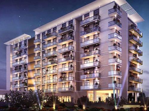 Trade Centre 1 Apartamento | Zentrales Luxus Apartment in Dubai