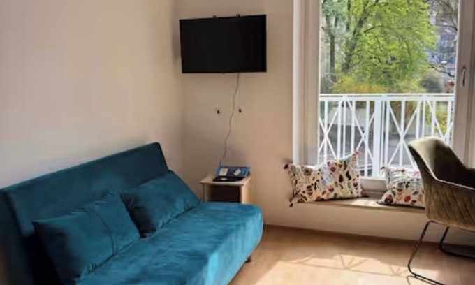 Untere Au Apartamento | Zentrales studio-150m zur U-bahn