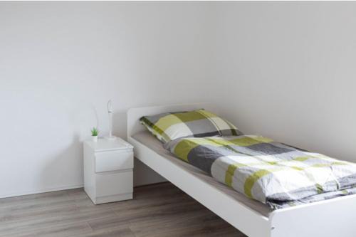 Ichenhausen Apartamento | Zentrales Wohnhaus Ichenhausen