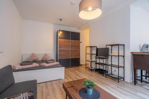 Zentrum-Sued Apartamento | Zentrum-Süd - Leipzigs coolsten Hotspot genießen