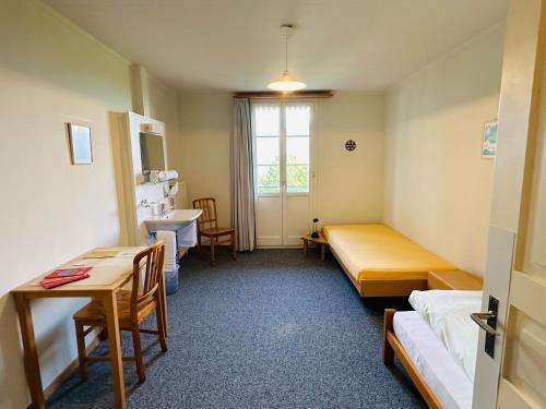 Flueeli-Ranft Hotel | zentrumRANFT