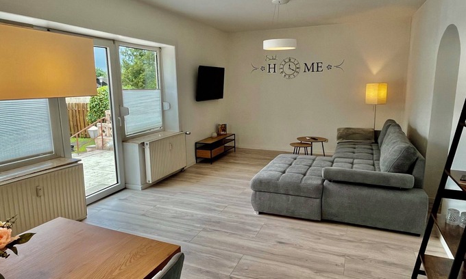 Klein Hehlen Apartamento | Zentrumsnahe Stadt-wohnung