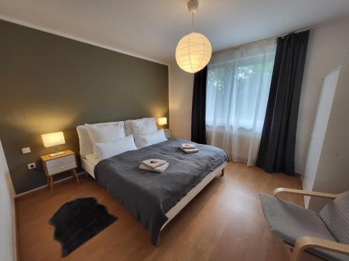 Unterneustadt Apartamento | Zentrumsnahe Wohlfühloase