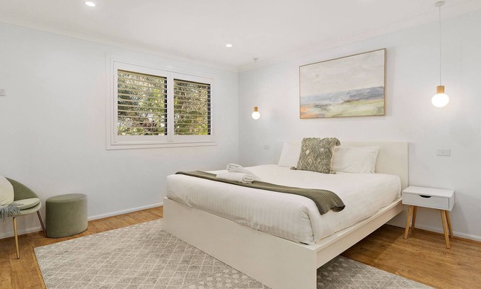 Cessnock Casa | ZenVine Retreat- A place to recharge in Hunter Valley