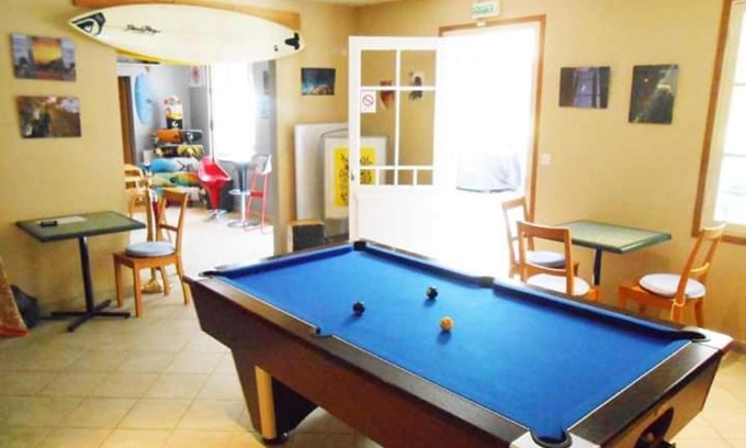 Naujac-Sur-Mer Casa | zenzela surf house