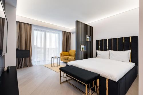 Pipera Apartamento | Zephyr I Pipera blvd.