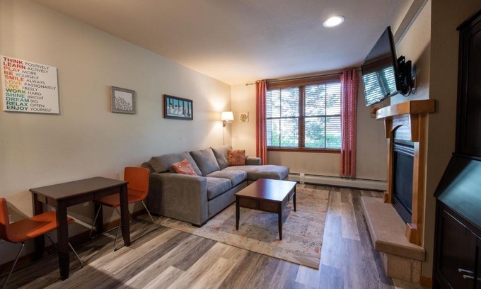 Winter Park Apartamento | Zephyr Mountain Lodge Premium-Rated 1102