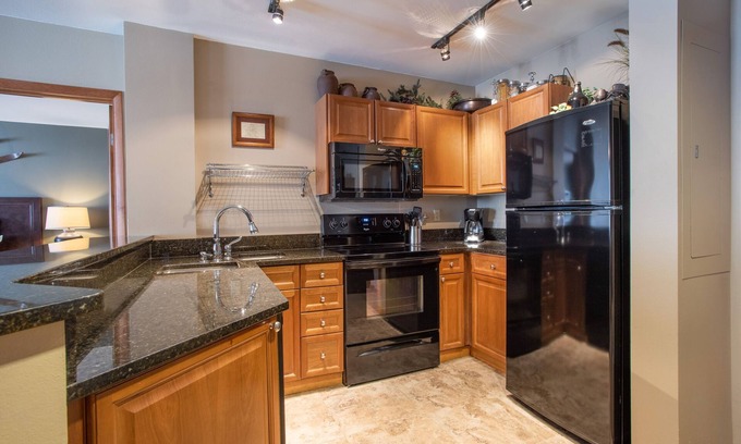 Winter Park Condominio | Zephyr Mountain Lodge, Condo | 2 Bedroom (Select-Rated Condo 1615)