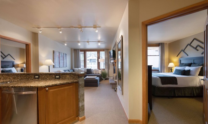 Winter Park Condominio | Zephyr Mountain Lodge, Condo | 2 Bedroom (Select-Rated Condo 2406)