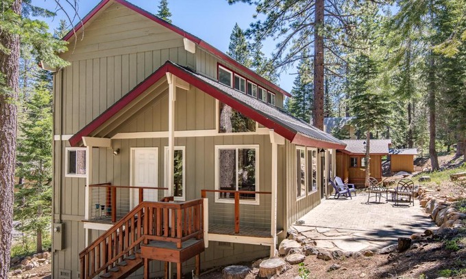 Truckee Casa | Zermatt Gem