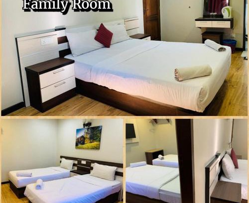 Tanah Rata Hotel | Zermatt Hotel