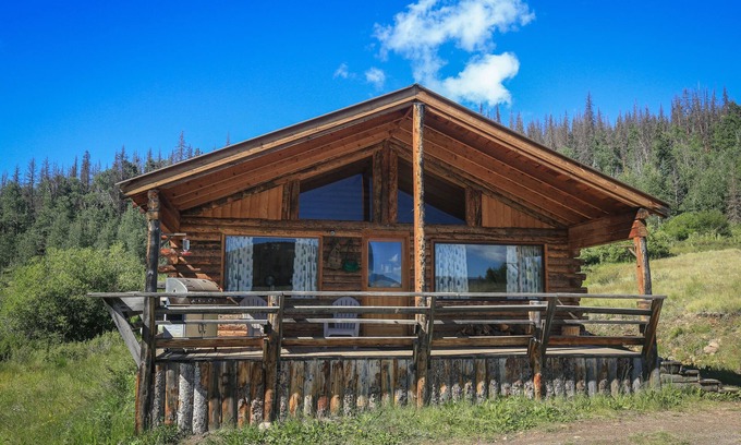 Lake City Cabina | Cero tecnología ... 100% naturaleza