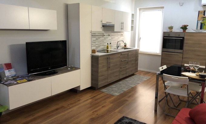 Grosseto Casa | zeroventiquattro union apartment