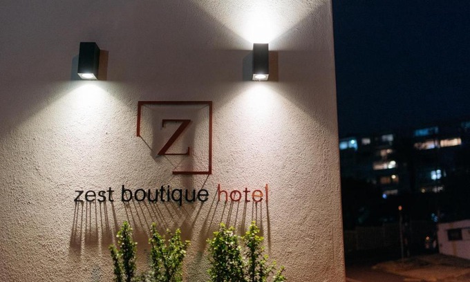 Green Point Hotel | Zest Boutique Hotel by The Living Journey Collection