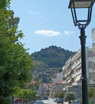 Nafpaktos Apartamento | Zeta ' s house