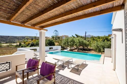 Karpathos Villa | Zetes Luxury Suite