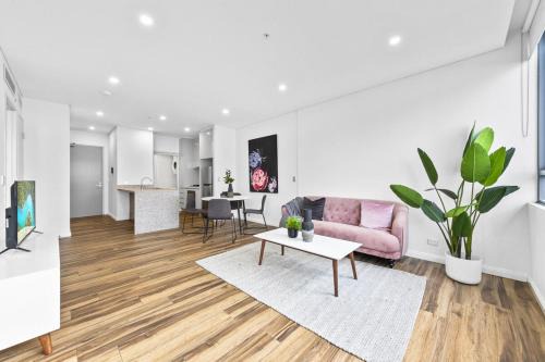 Zetland Apartamento | Zetland 3BR Modern Apartment Near CBD Airport