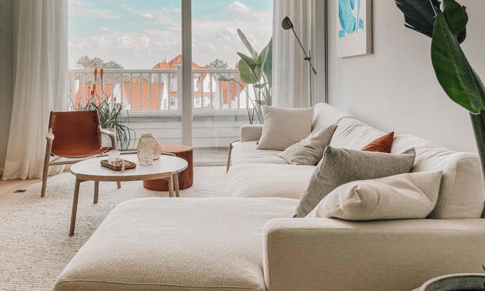 Duinbergen Apartamento | ZETU The Dunes
