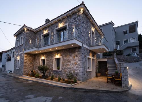 Myrina Apartamento | Zeus & Emmanuil Luxury Houses