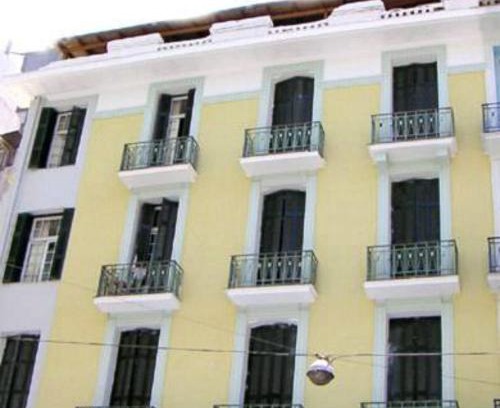 Psirri Hostal | Zeus Hostel