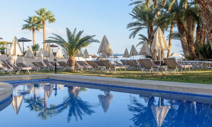 Stalida Hotel | Zeus Hotels Palm Beach