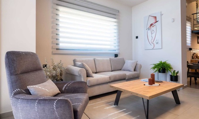 Archanes Apartamento | Zeus Mountain - NewTown Residences at Heraklion, Vasilies
