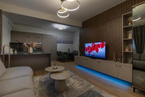Mesolongi Apartamento | Zeus Residence by Elysium Collection