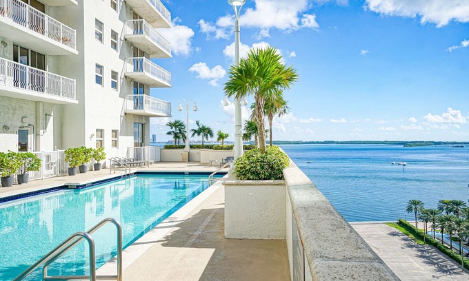 Brickell Apartamento | Zeus Sanctuary in Brickell Miami
