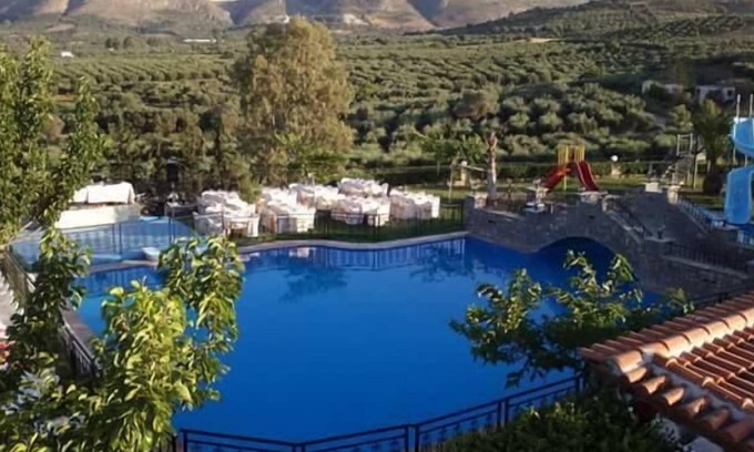 Gortyna Casa | Zeus Traditional House