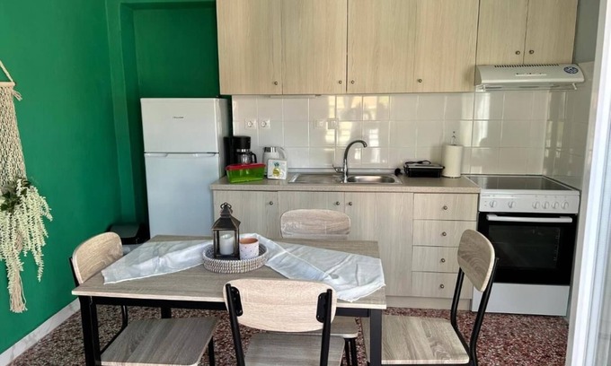 Nei Pori Apartamento | Zeusplace Akti Platamonas