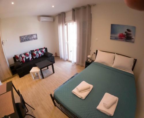 Nei Pori Apartamento | Zeusplace G7 Studio Neoi Poroi
