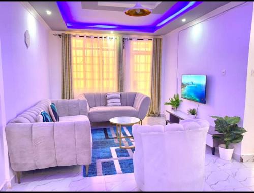 Nanyuki Apartamento | Zey's cozy1 bedroom-Nanyuki