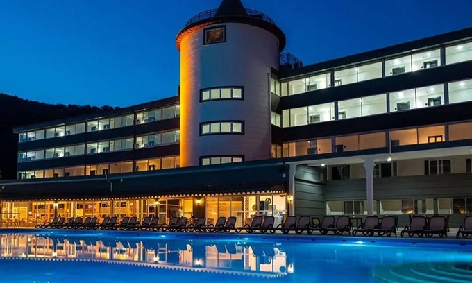 Kiris Hotel | Zeyda Kemer Hotel