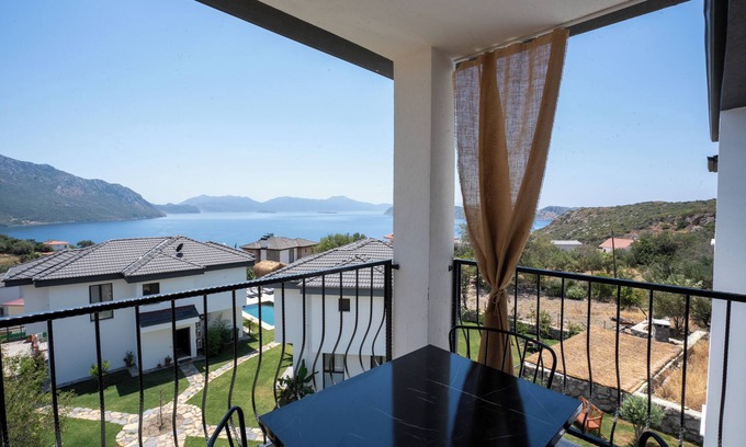 Sogut Condominio | Zeytin Homes Daily Weekly Rentals