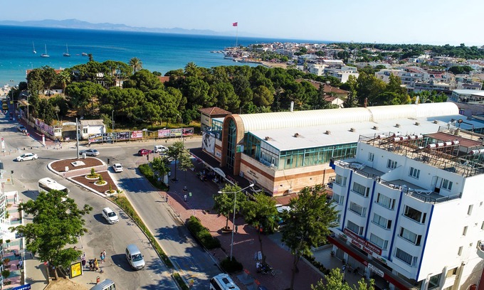 Camlık Mahallesi Apartamento | Zeytindali Apart Otel