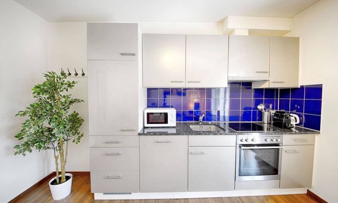 Oerlikon Apartamento | ZH Raspberry lll - Oerlikon HITrental Apartment