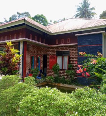 Harau Casa | Zhafran homestay syari'ah